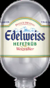 Edelweiss Hefetrüb Weizenbier